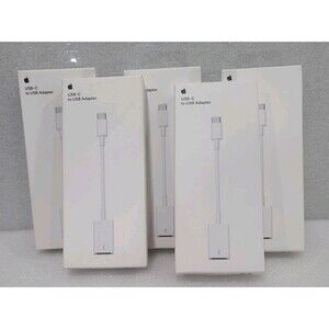 Apple USB-C to USB Adapter for Mac/iPad